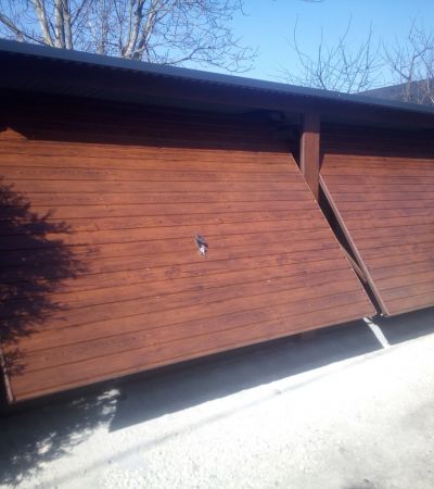 GARAŻE DREWNOPODOBNE - zdjęcie 70