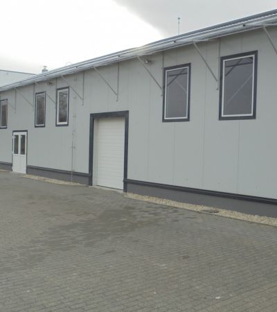 HALE BLASZANE - zdjęcie 21