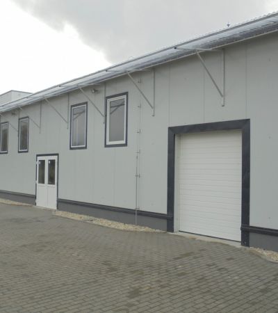 HALE BLASZANE - zdjęcie 19