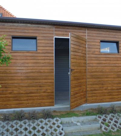 SCHOWKI OGRODOWE I INNE - zdjęcie 13