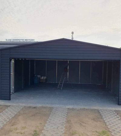 GARAŻE AKRYLOWE - zdjęcie 26