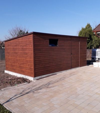 SCHOWKI OGRODOWE I INNE - zdjęcie 16