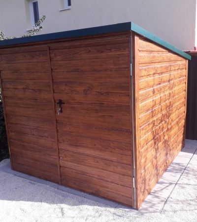 SCHOWKI OGRODOWE I INNE - zdjęcie 11