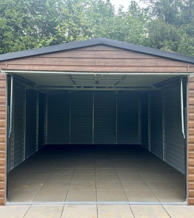 GARAŻE DREWNOPODOBNE - zdjęcie 88