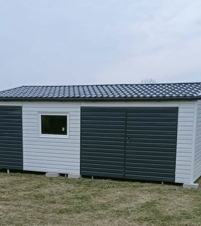 GARAŻE AKRYLOWE - zdjęcie 7