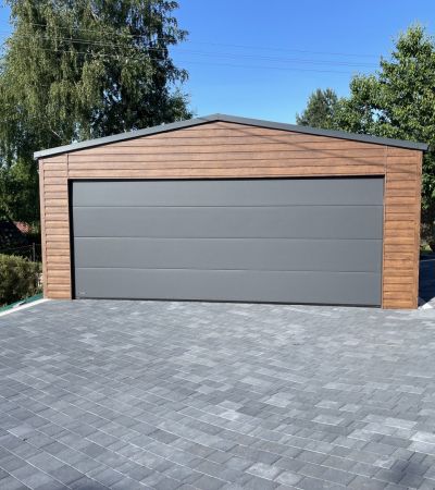 GARAŻE OCIEPLANE - zdjęcie 4