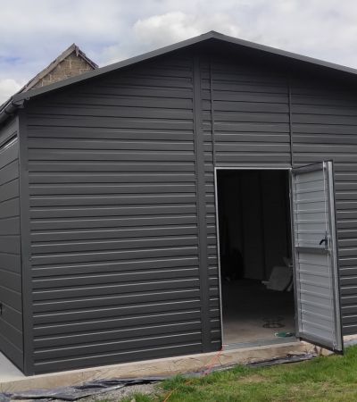 GARAŻE AKRYLOWE - zdjęcie 32