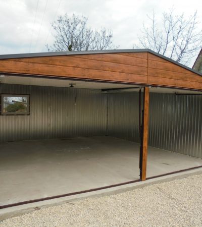 GARAŻE OCIEPLANE - zdjęcie 16