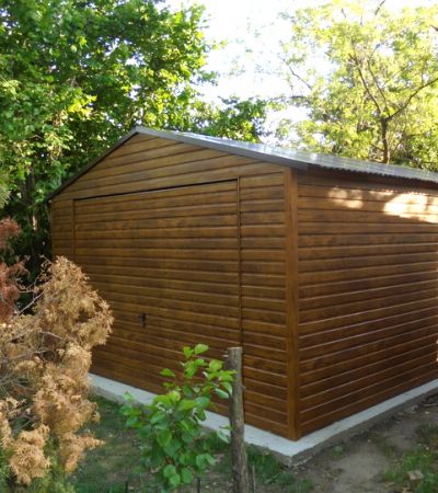 GARAŻE DREWNOPODOBNE - zdjęcie 72