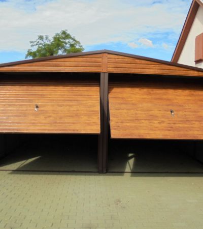 GARAŻE DREWNOPODOBNE - zdjęcie 61